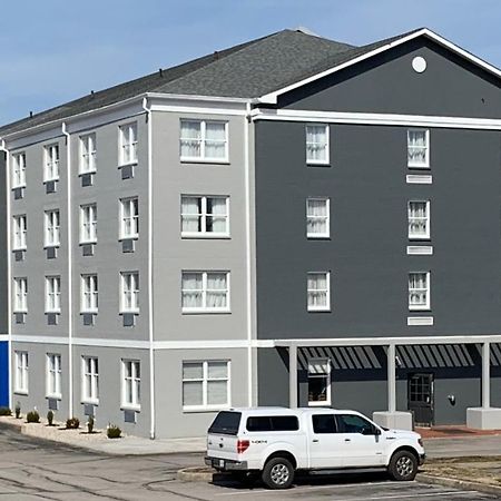 Inn On Broadway Downtown/Keeneland/Medical Center Lexington Zewnętrze zdjęcie