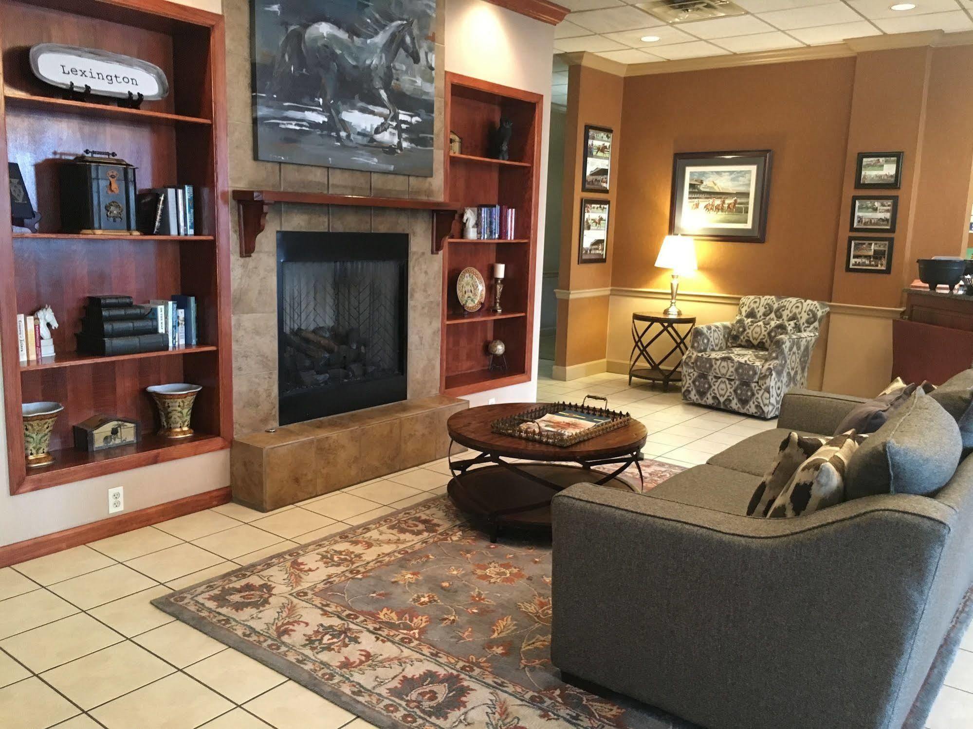 Inn On Broadway Downtown/Keeneland/Medical Center Lexington Zewnętrze zdjęcie