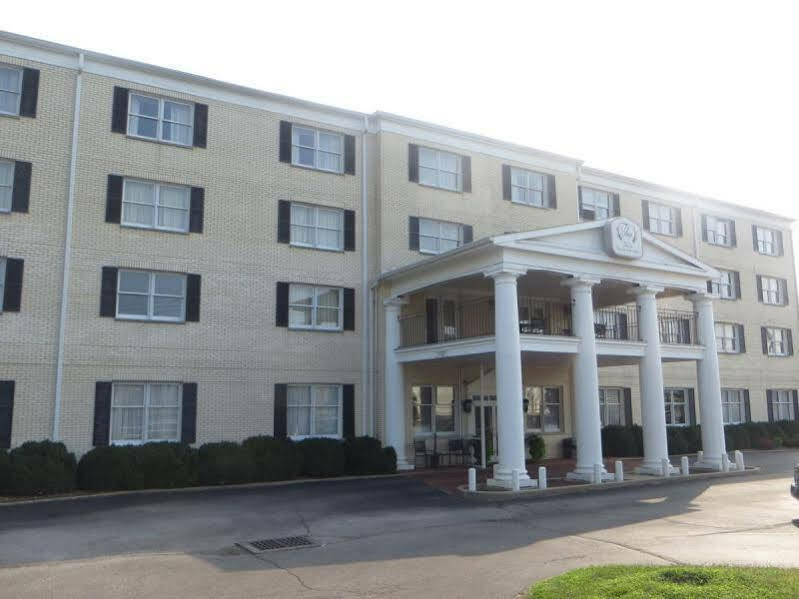 Inn On Broadway Downtown/Keeneland/Medical Center Lexington Zewnętrze zdjęcie