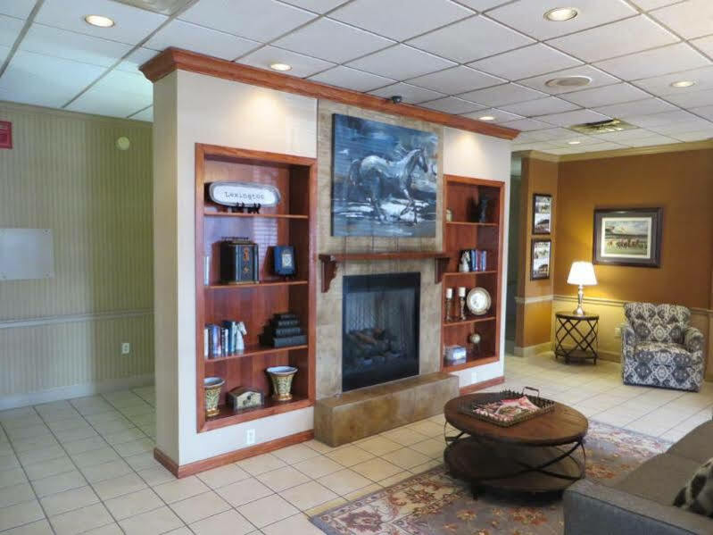 Inn On Broadway Downtown/Keeneland/Medical Center Lexington Zewnętrze zdjęcie