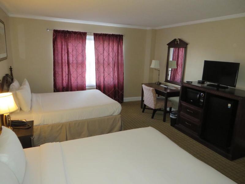 Inn On Broadway Downtown/Keeneland/Medical Center Lexington Zewnętrze zdjęcie