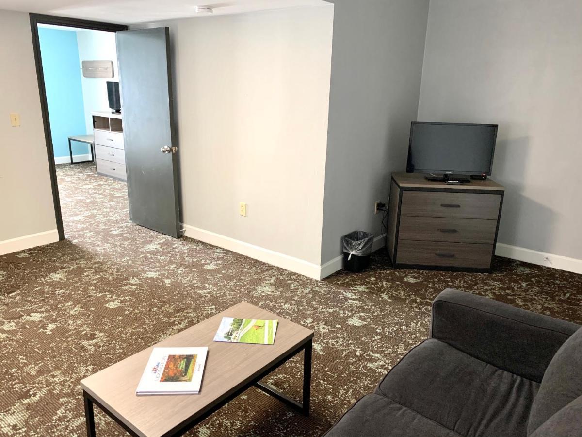 Inn On Broadway Downtown/Keeneland/Medical Center Lexington Zewnętrze zdjęcie