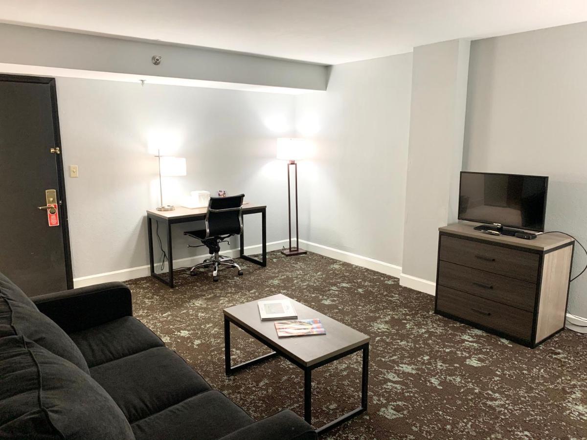 Inn On Broadway Downtown/Keeneland/Medical Center Lexington Zewnętrze zdjęcie