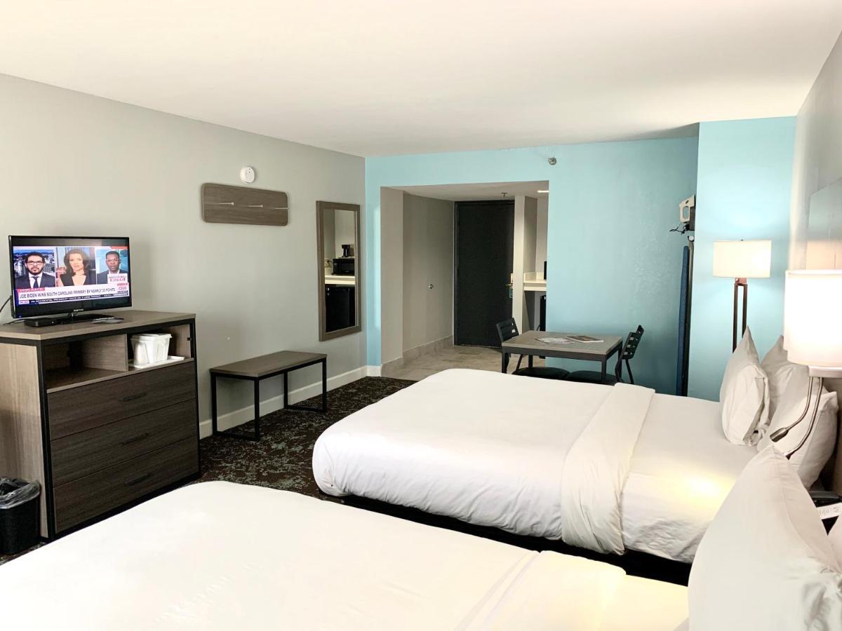 Inn On Broadway Downtown/Keeneland/Medical Center Lexington Zewnętrze zdjęcie