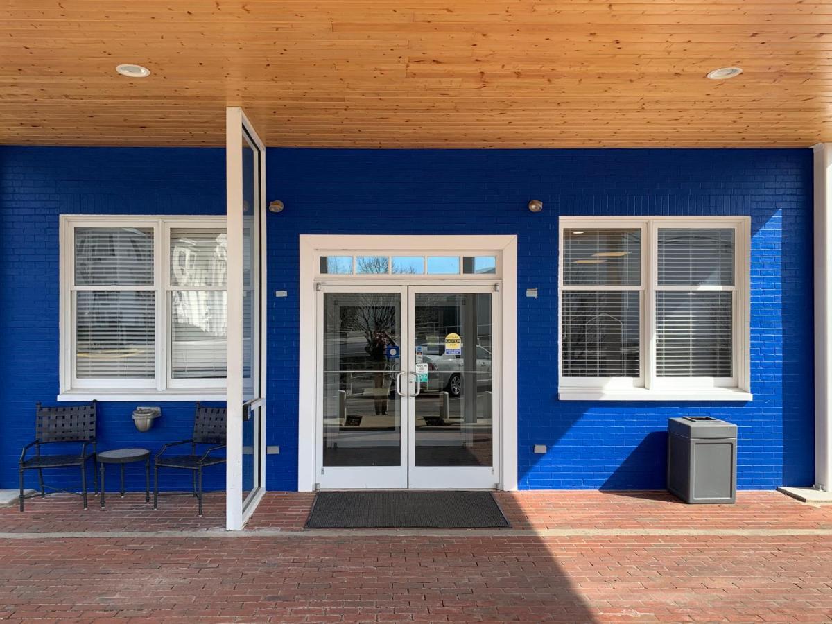 Inn On Broadway Downtown/Keeneland/Medical Center Lexington Zewnętrze zdjęcie