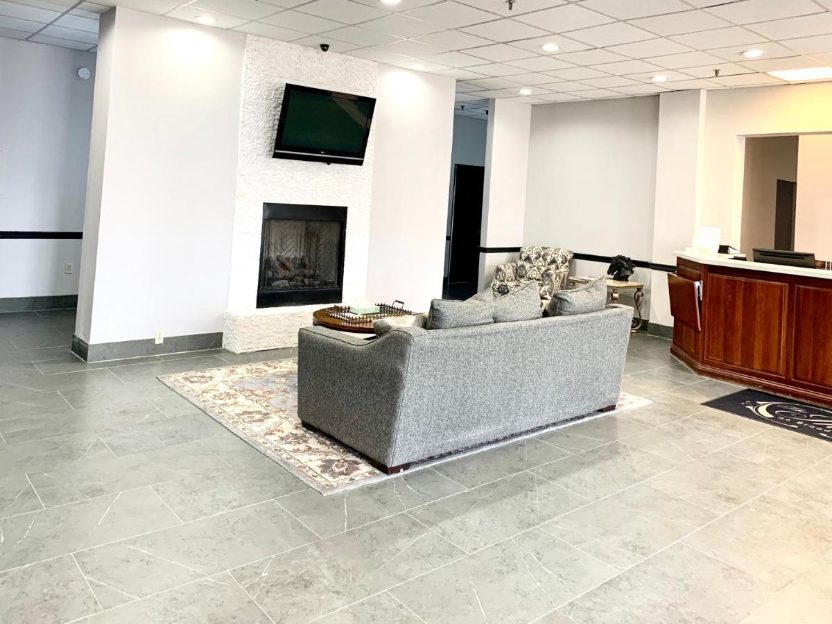 Inn On Broadway Downtown/Keeneland/Medical Center Lexington Zewnętrze zdjęcie
