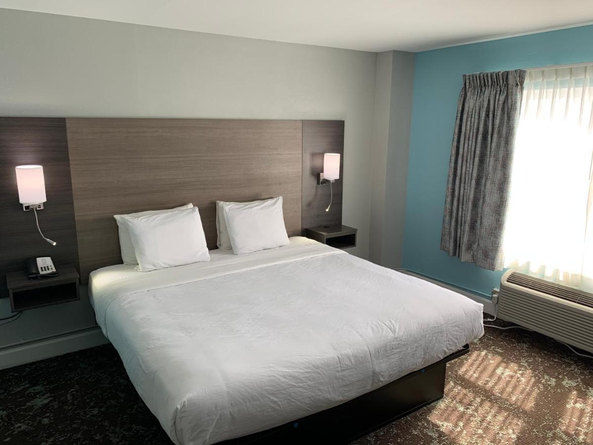 Inn On Broadway Downtown/Keeneland/Medical Center Lexington Zewnętrze zdjęcie
