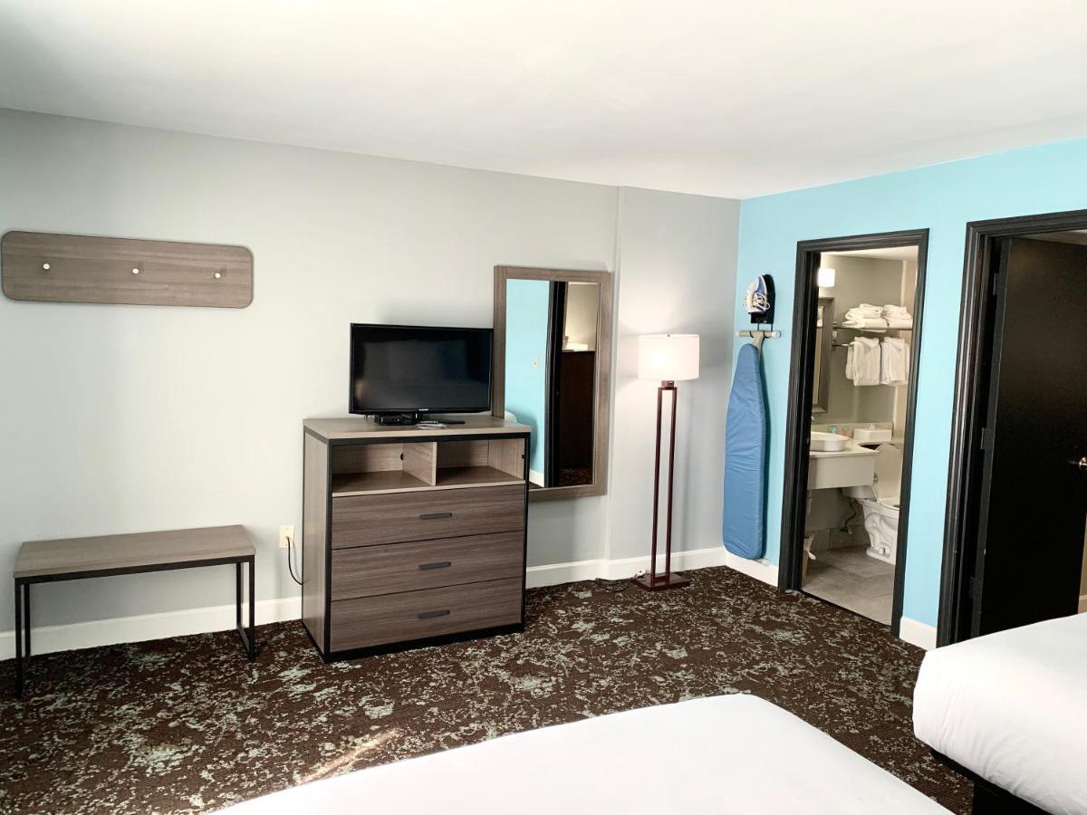 Inn On Broadway Downtown/Keeneland/Medical Center Lexington Zewnętrze zdjęcie