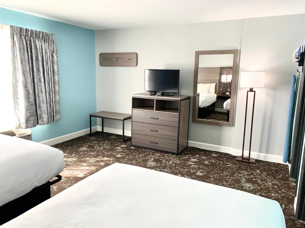 Inn On Broadway Downtown/Keeneland/Medical Center Lexington Zewnętrze zdjęcie
