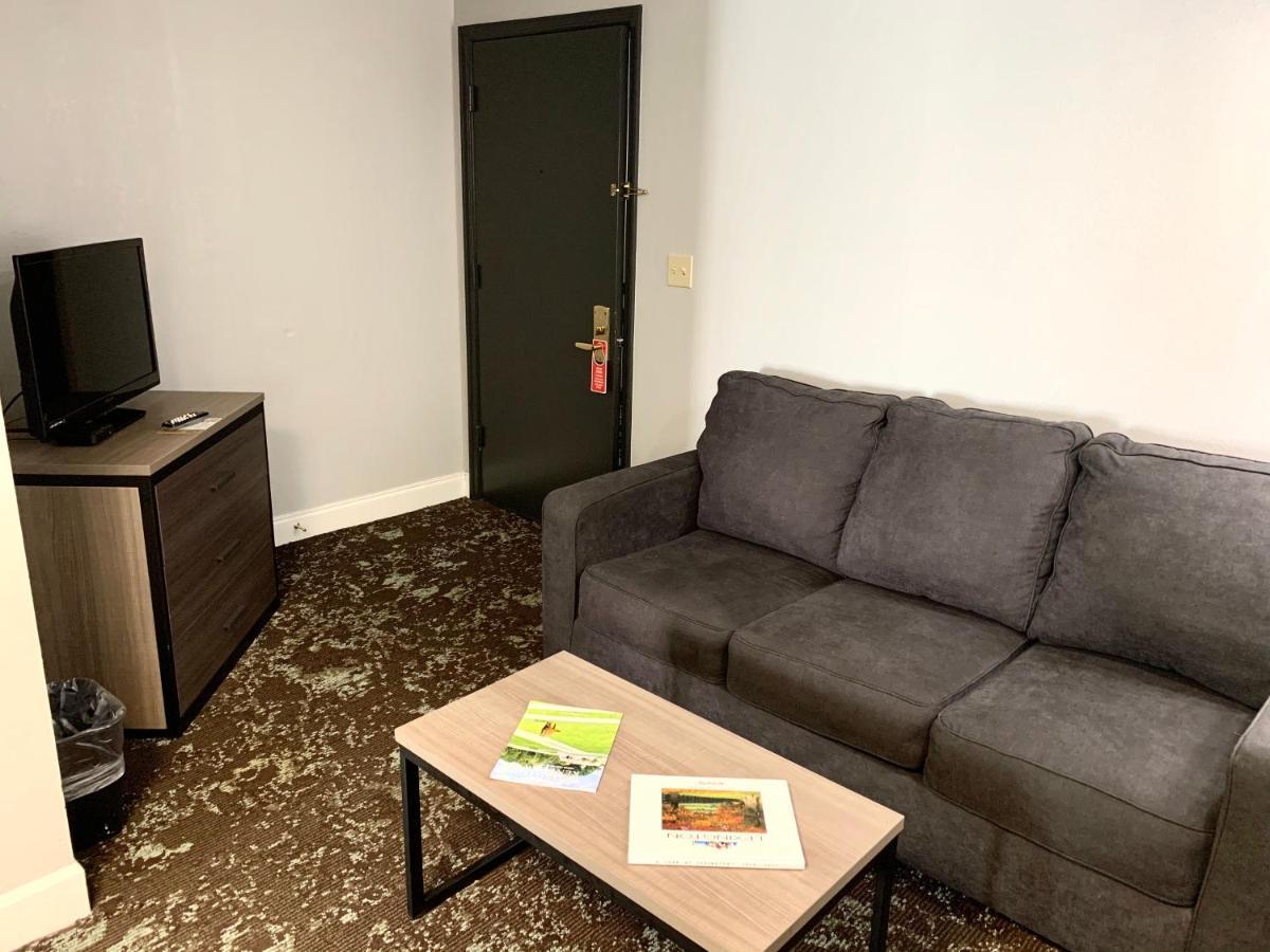 Inn On Broadway Downtown/Keeneland/Medical Center Lexington Zewnętrze zdjęcie