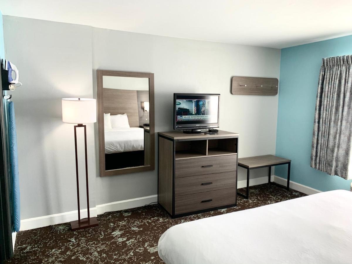 Inn On Broadway Downtown/Keeneland/Medical Center Lexington Zewnętrze zdjęcie