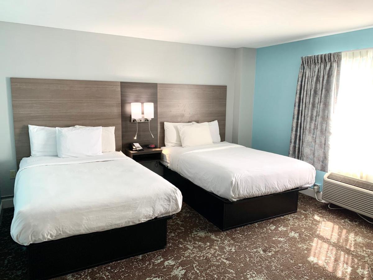 Inn On Broadway Downtown/Keeneland/Medical Center Lexington Zewnętrze zdjęcie