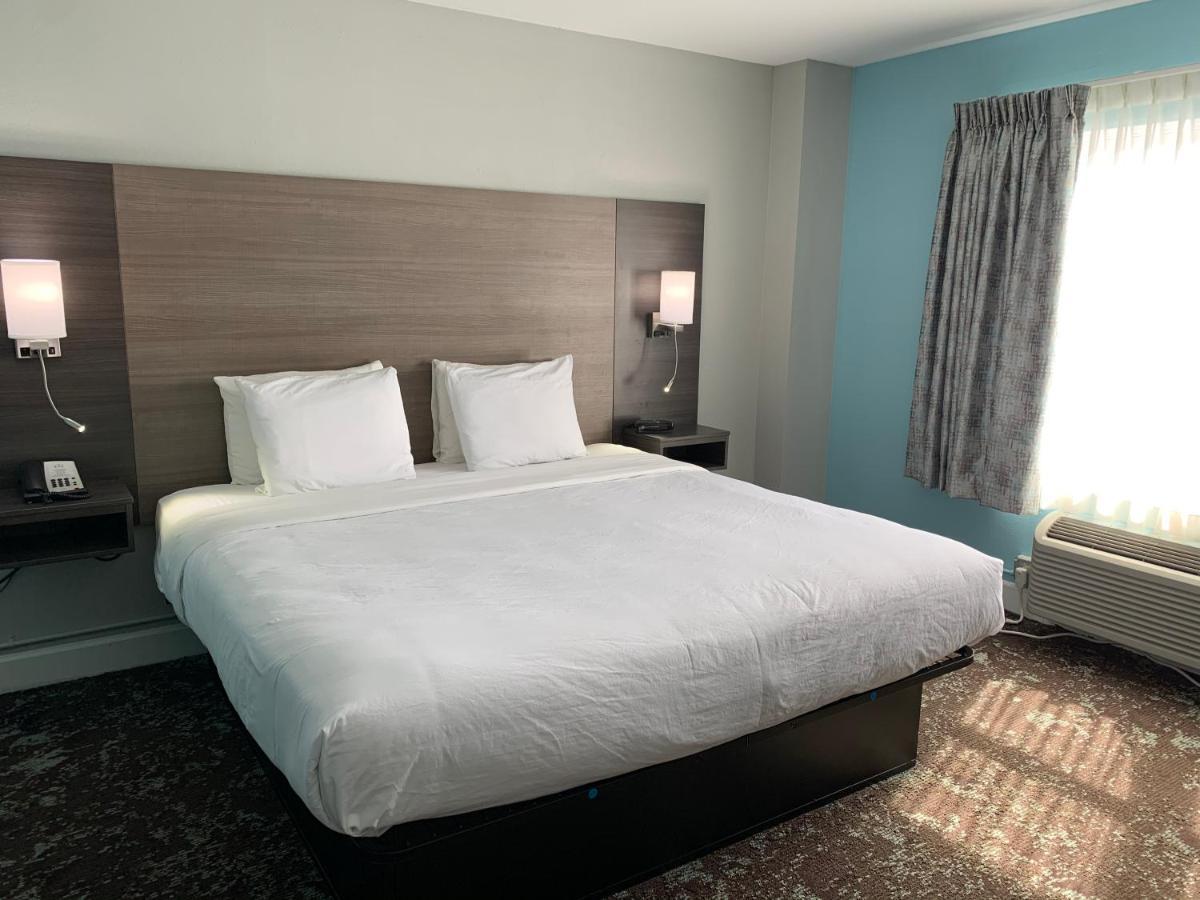 Inn On Broadway Downtown/Keeneland/Medical Center Lexington Zewnętrze zdjęcie