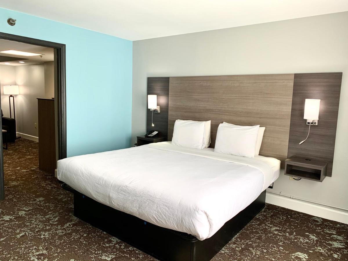 Inn On Broadway Downtown/Keeneland/Medical Center Lexington Zewnętrze zdjęcie