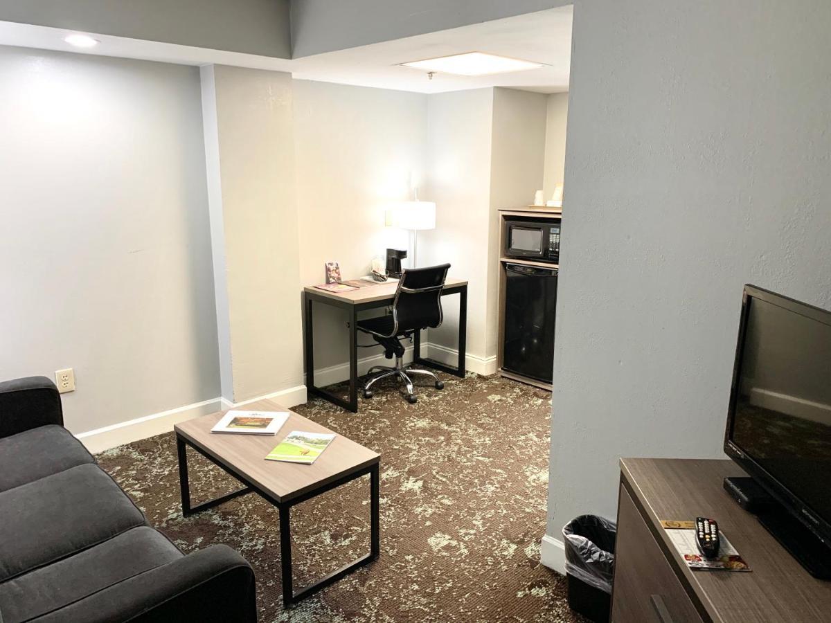 Inn On Broadway Downtown/Keeneland/Medical Center Lexington Zewnętrze zdjęcie